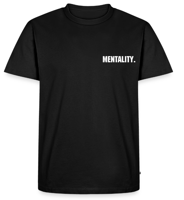 T-Shirt MENTALITY