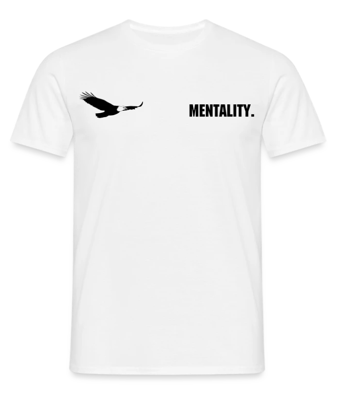 T-Shirt MENTALITY "EAGLE Collection"