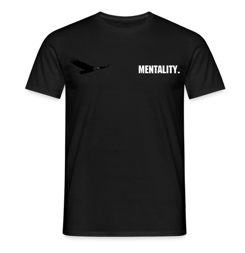 T-Shirt MENTALITY "EAGLE Collection"