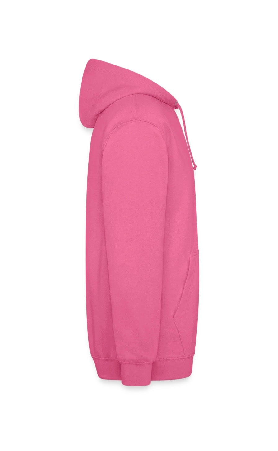 Pull à capuche MENTALITY Rose