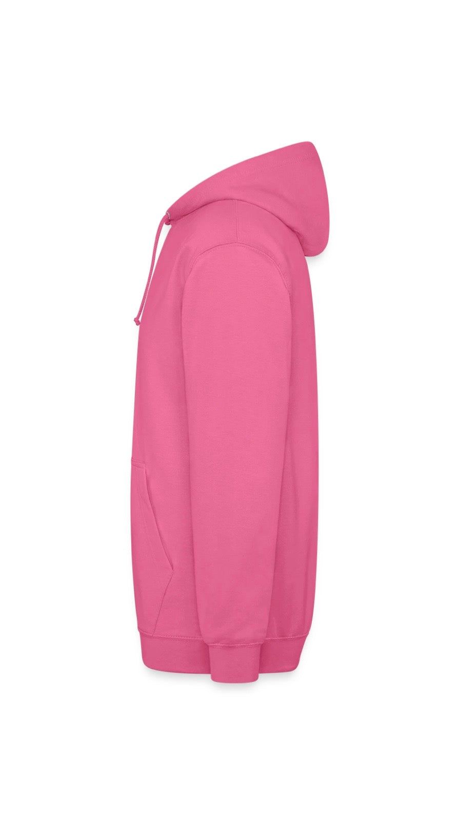 Pull à capuche MENTALITY Rose