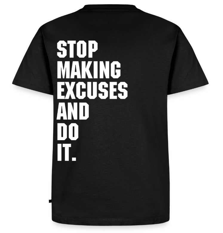 T-Shirt MENTALITY
