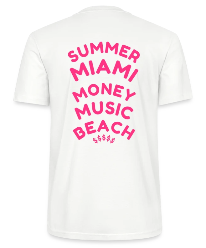 T-Shirt SUMMER MIAMI