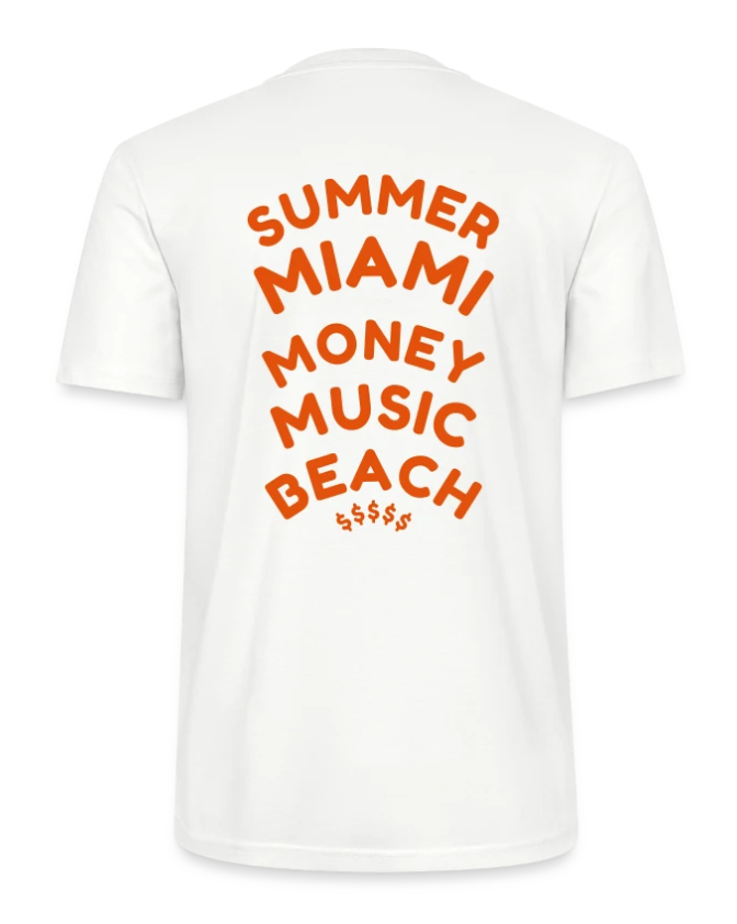 T-Shirt SUMMER MIAMI