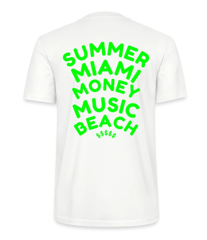 T-Shirt SUMMER MIAMI