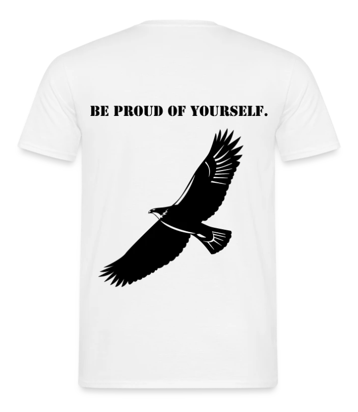 T-Shirt MENTALITY "EAGLE Collection"