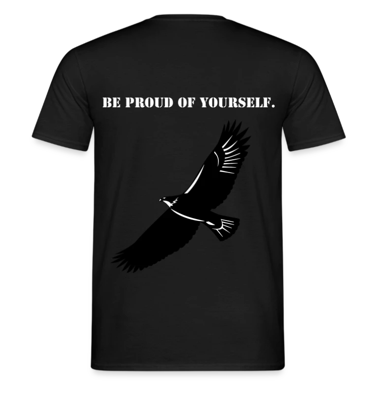 T-Shirt MENTALITY "EAGLE Collection"