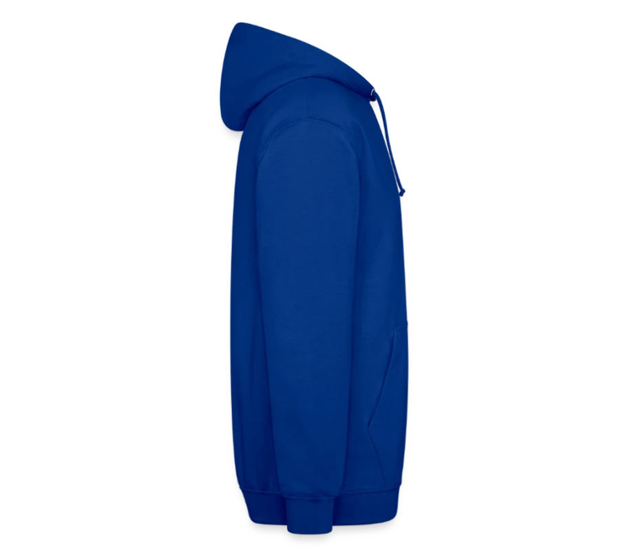 Pull à capuche MENTALITY Bleu