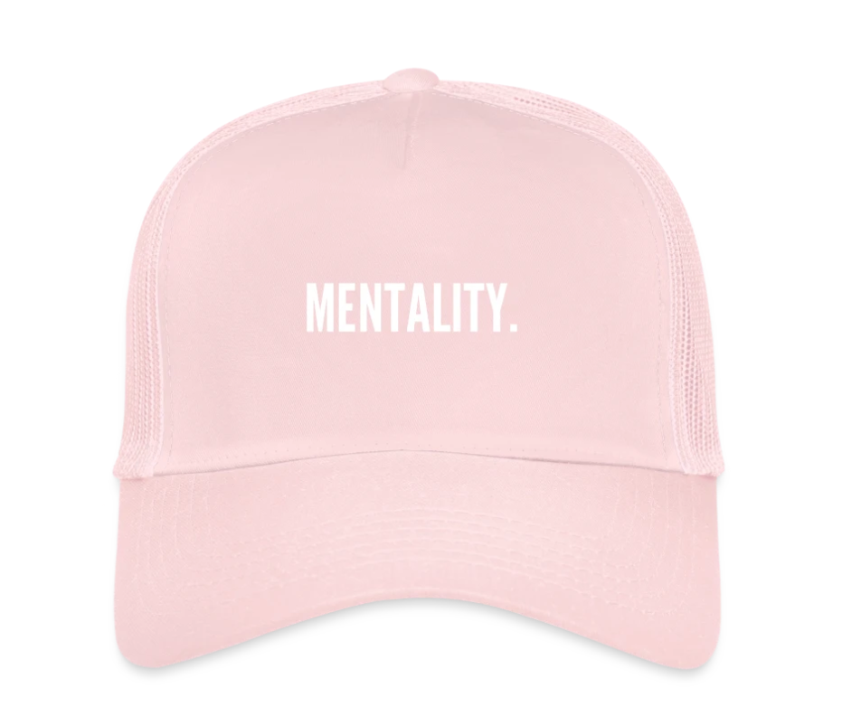 Casquette MENTALITY.