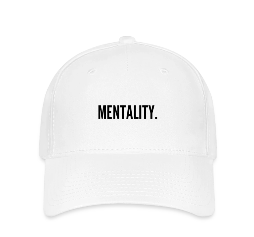 Casquette MENTALITY.