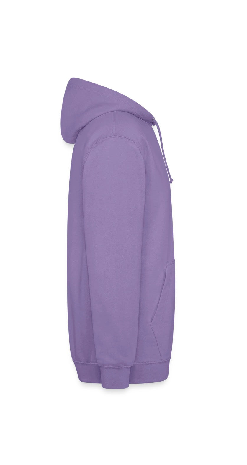 PULL à capuche MENTALITY Lavande