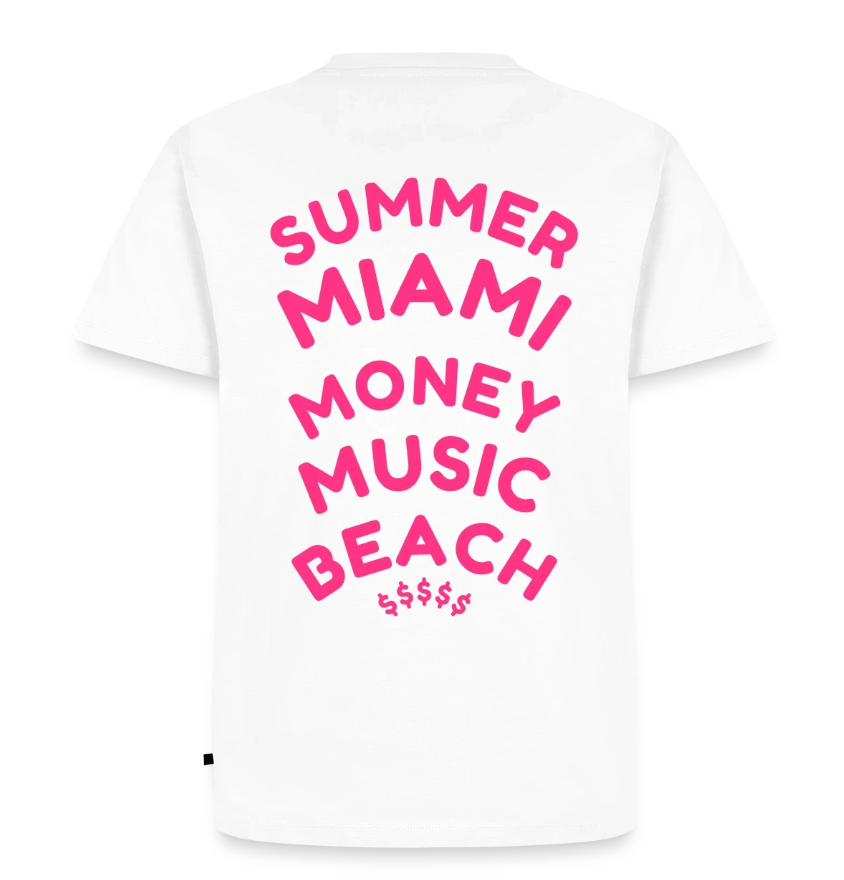 T-Shirt OVERSIZE SUMMER 2026