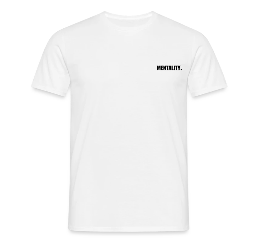 T-Shirt MENTALITY