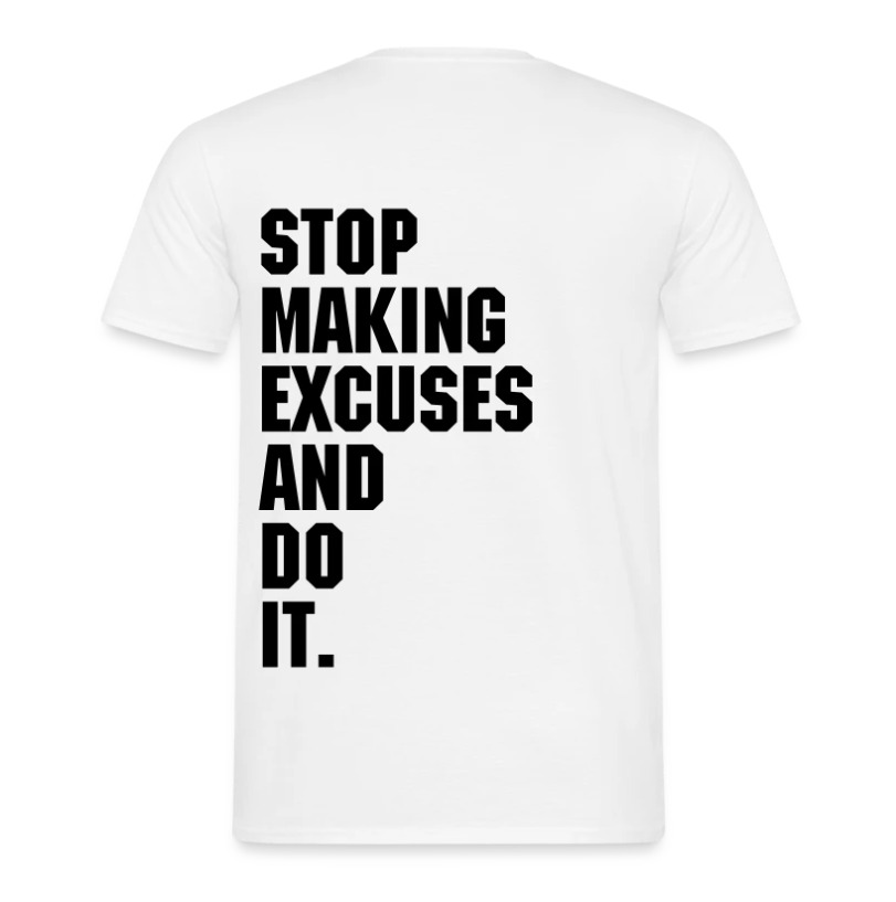T-Shirt MENTALITY