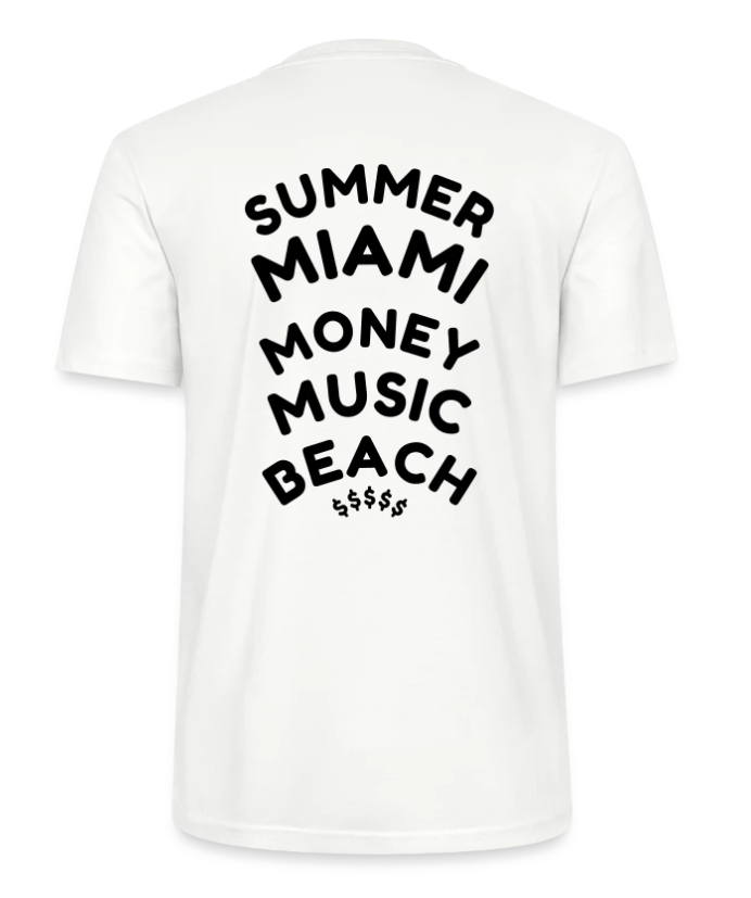 T-Shirt SUMMER MIAMI