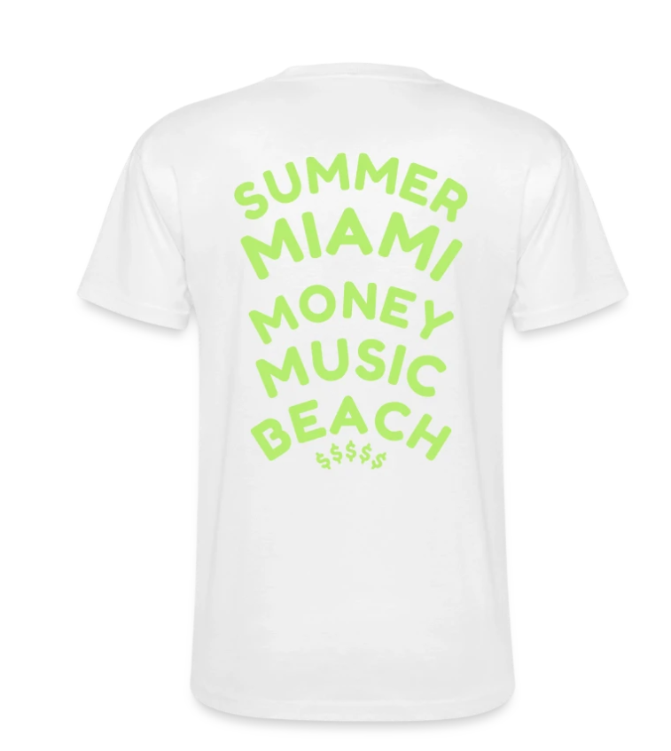 T-Shirt SUMMER MIAMI